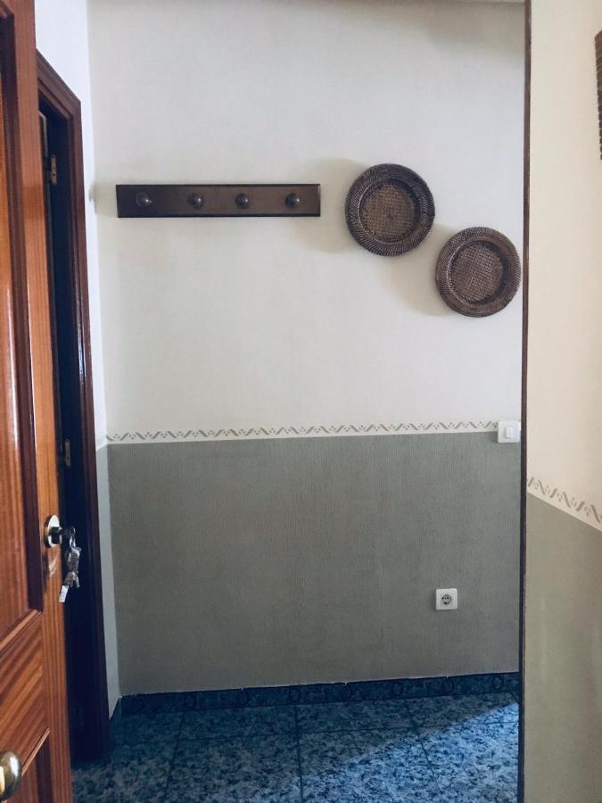 Apartamento Valle Del Medio Сан-Висенте-де-Алькантара Экстерьер фото