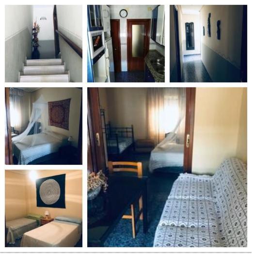 Apartamento Valle Del Medio Сан-Висенте-де-Алькантара Экстерьер фото