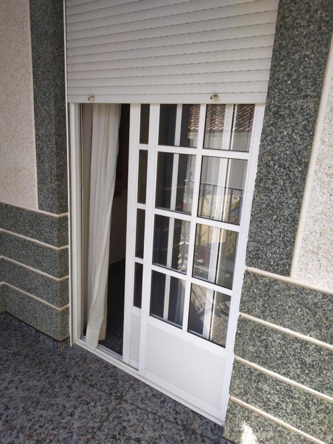Apartamento Valle Del Medio Сан-Висенте-де-Алькантара Экстерьер фото