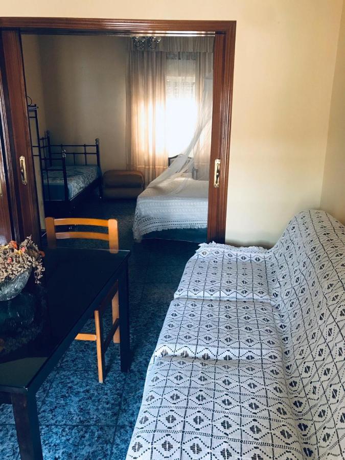Apartamento Valle Del Medio Сан-Висенте-де-Алькантара Экстерьер фото