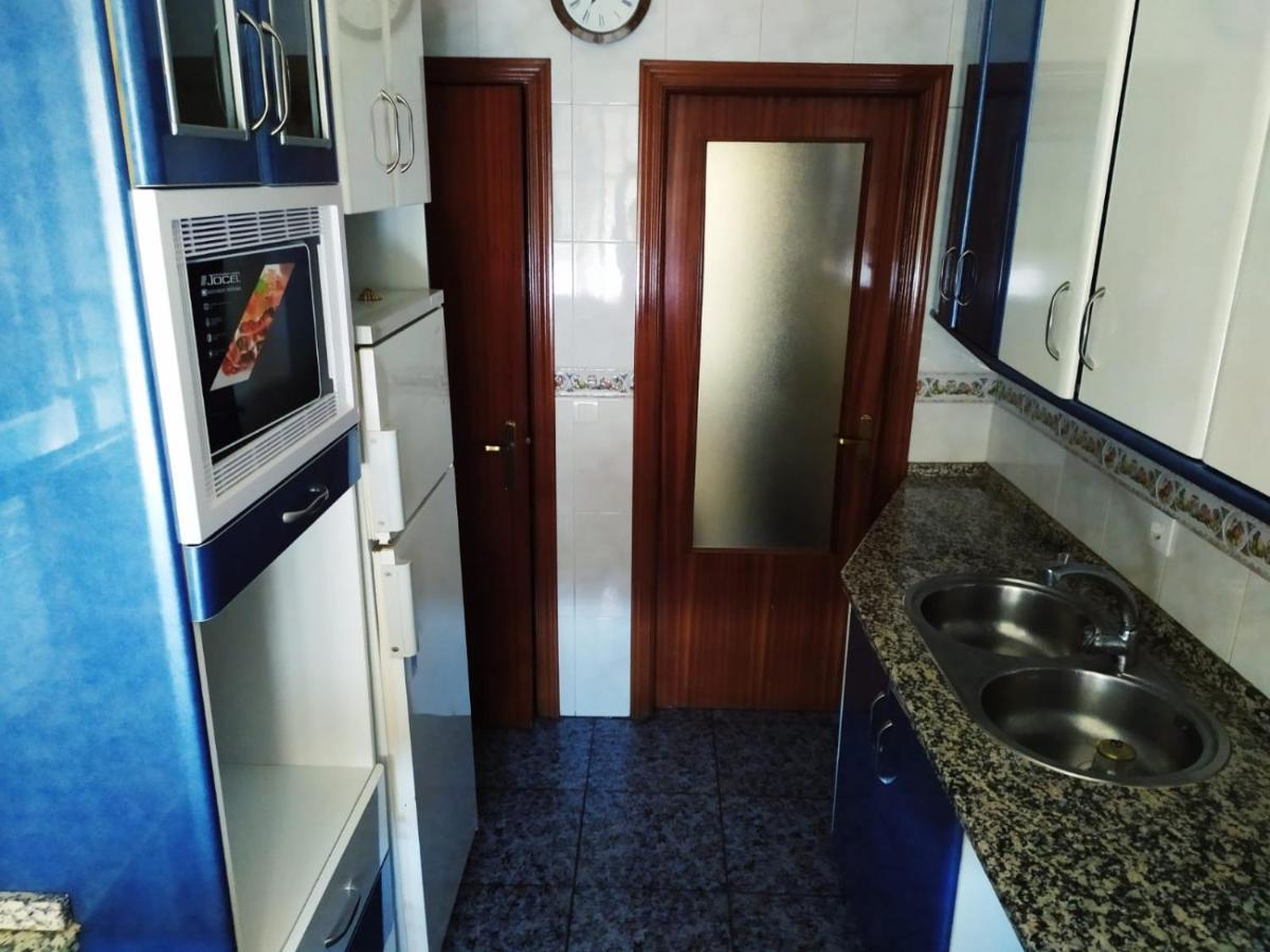 Apartamento Valle Del Medio Сан-Висенте-де-Алькантара Экстерьер фото