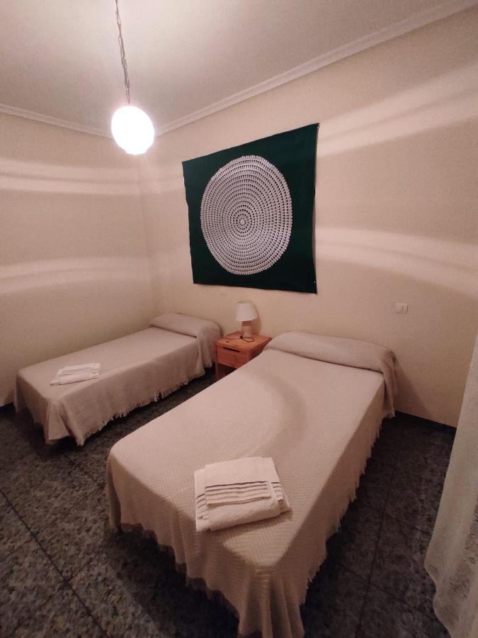 Apartamento Valle Del Medio Сан-Висенте-де-Алькантара Экстерьер фото